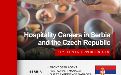 𝗛𝗼𝘀𝗽𝗶𝘁𝗮𝗹𝗶𝘁𝘆 𝗖𝗮𝗿𝗲𝗲𝗿𝘀 𝗶𝗻 𝗦𝗲𝗿𝗯𝗶𝗮 𝗮𝗻𝗱 𝘁𝗵𝗲 𝗖𝘇𝗲𝗰𝗵 𝗥𝗲𝗽𝘂𝗯𝗹𝗶𝗰