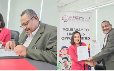 𝗣𝗿𝗲𝗺𝗶𝗲𝗿 𝗚𝗹𝗼𝗯𝗮𝗹 𝗥𝗲𝗰𝗿𝘂𝗶𝘁𝗺𝗲𝗻𝘁 𝗢𝗣𝗖 𝗦𝗶𝗴𝗻𝘀 𝗠𝗲𝗺𝗼𝗿𝗮𝗻𝗱𝘂𝗺 𝗼𝗳 𝗔𝗴𝗿𝗲𝗲𝗺𝗲𝗻𝘁 𝘄𝗶𝘁𝗵 𝗚𝘂𝗹𝗳 𝗘𝗰𝗼𝗻𝗼𝗺𝗶𝗰 𝗗𝗲𝘃𝗲𝗹𝗼𝗽𝗺𝗲𝗻𝘁 𝗔𝘂𝘁𝗵𝗼𝗿𝗶𝘁𝘆