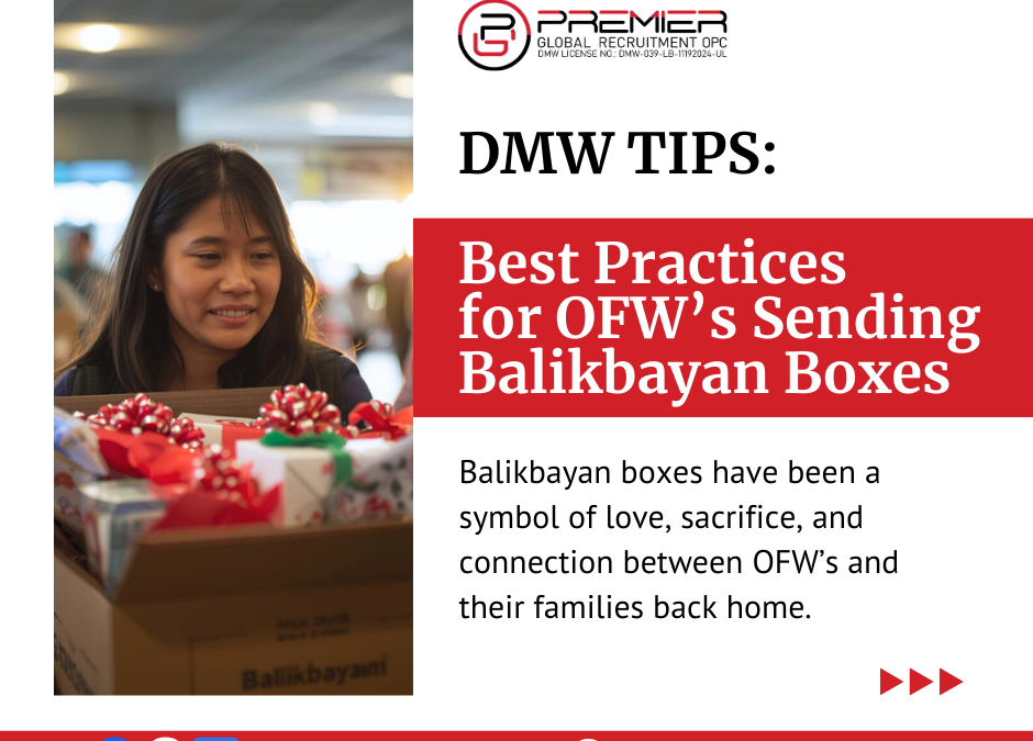 𝗗𝗠𝗪 𝗧𝗶𝗽𝘀: 𝗕𝗲𝘀𝘁 𝗣𝗿𝗮𝗰𝘁𝗶𝗰𝗲𝘀 𝗳𝗼𝗿 𝗢𝗙𝗪𝘀 𝗦𝗲𝗻𝗱𝗶𝗻𝗴 𝗕𝗮𝗹𝗶𝗸𝗯𝗮𝘆𝗮𝗻 𝗕𝗼𝘅𝗲𝘀