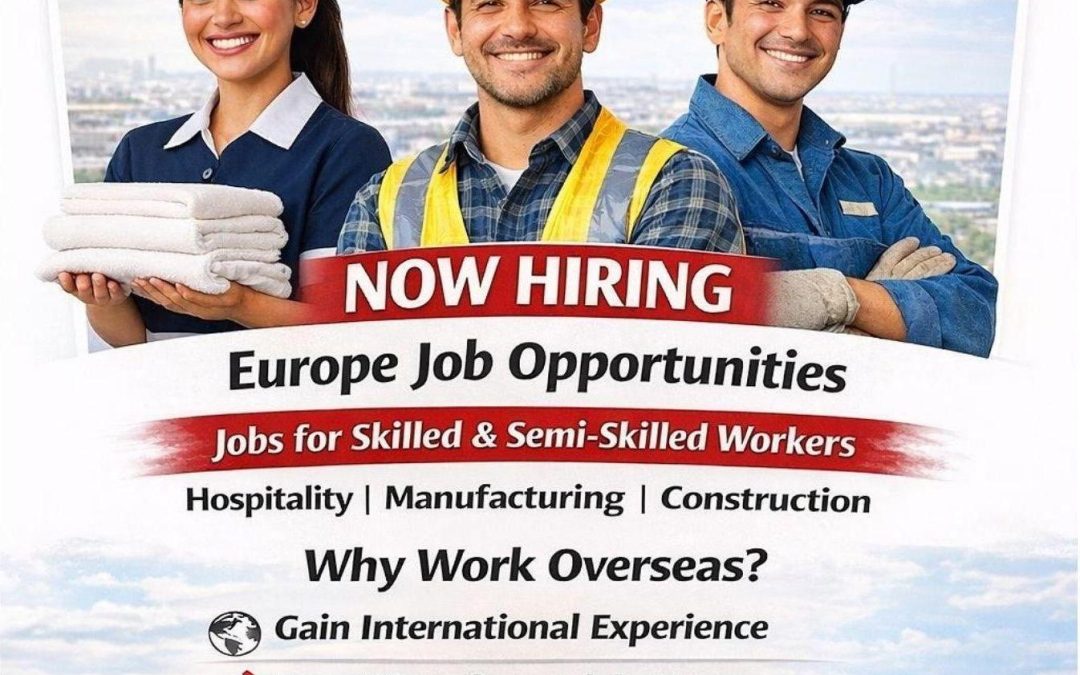 𝗧𝗼𝗽 𝗢𝘃𝗲𝗿𝘀𝗲𝗮𝘀 𝗝𝗼𝗯 𝗢𝗽𝗲𝗻𝗶𝗻𝗴𝘀