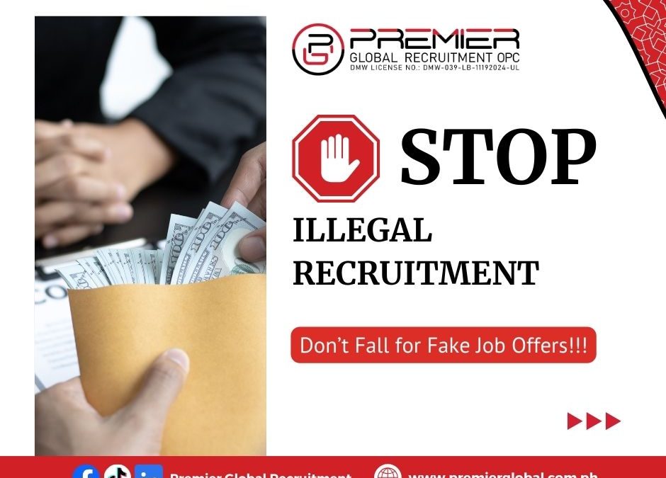 🚫 𝗜𝗹𝗹𝗲𝗴𝗮𝗹 𝗥𝗲𝗰𝗿𝘂𝗶𝘁𝗺𝗲𝗻𝘁: 𝗧𝗵𝗲 𝗛𝗶𝗱𝗱𝗲𝗻 𝗧𝗿𝗮𝗽 𝗕𝗲𝗵𝗶𝗻𝗱 “𝗧𝗼𝗼 𝗚𝗼𝗼𝗱 𝘁𝗼 𝗕𝗲 𝗧𝗿𝘂𝗲” 𝗝𝗼𝗯 𝗢𝗳𝗳𝗲𝗿𝘀