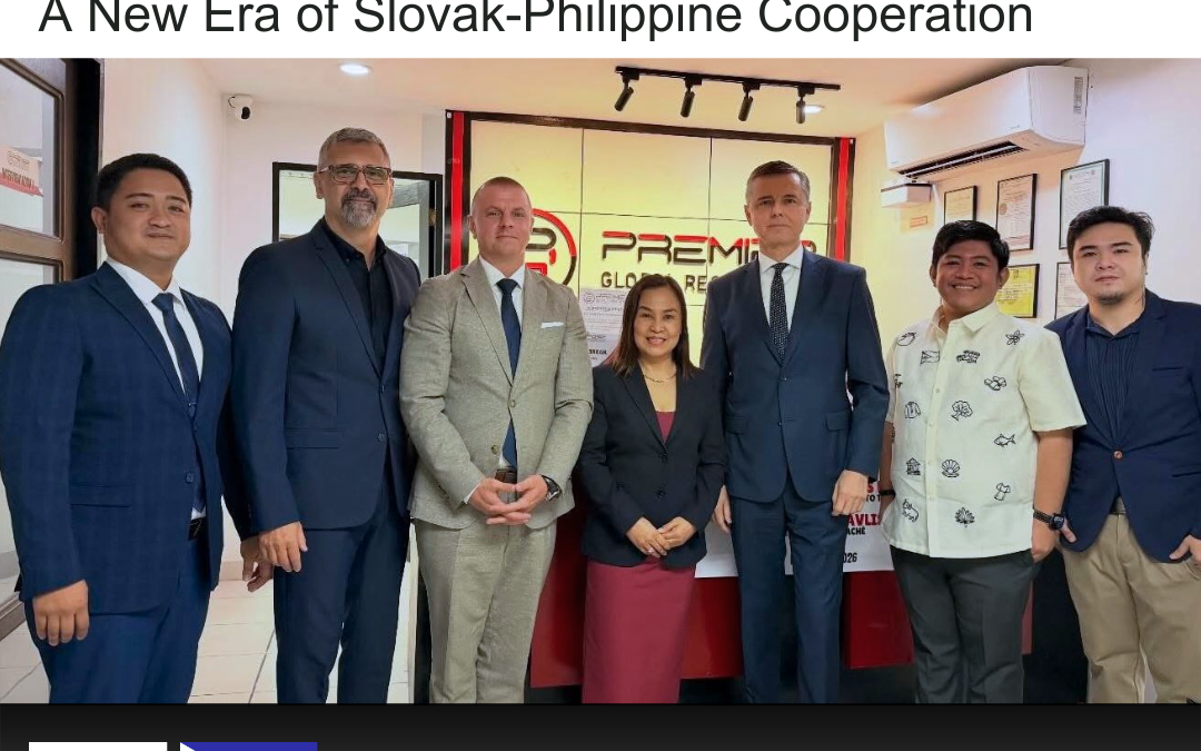 𝐁𝐫𝐢𝐝𝐠𝐢𝐧𝐠 𝐁𝐨𝐫𝐝𝐞𝐫𝐬, 𝐁𝐮𝐢𝐥𝐝𝐢𝐧𝐠 𝐅𝐮𝐭𝐮𝐫𝐞𝐬: 𝐀 𝐍𝐞𝐰 𝐄𝐫𝐚 𝐨𝐟 𝐒𝐥𝐨𝐯𝐚𝐤-𝐏𝐡𝐢𝐥𝐢𝐩𝐩𝐢𝐧𝐞 𝐂𝐨𝐨𝐩𝐞𝐫𝐚𝐭𝐢𝐨𝐧