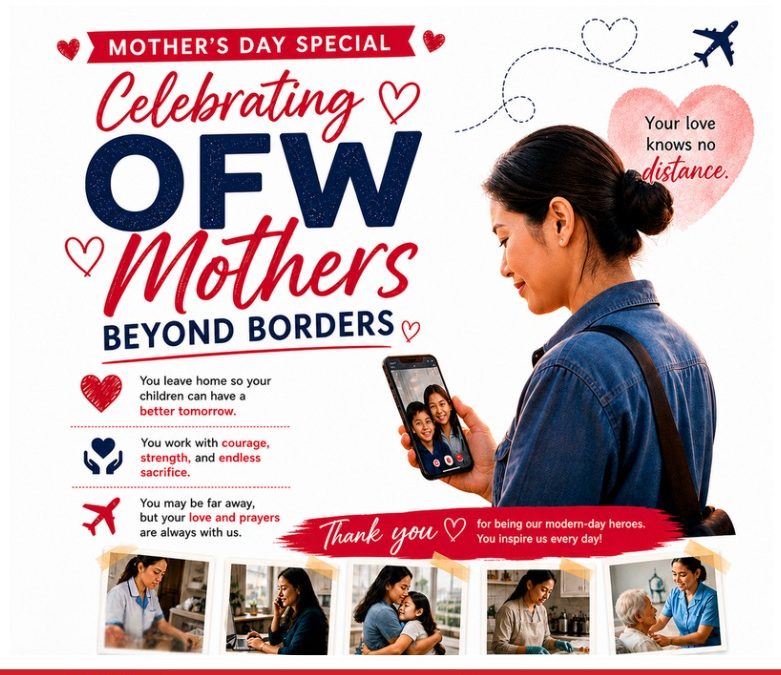 𝗠𝗼𝘁𝗵𝗲𝗿’𝘀 𝗗𝗮𝘆 𝗦𝗽𝗲𝗰𝗶𝗮𝗹: 𝗖𝗲𝗹𝗲𝗯𝗿𝗮𝘁𝗶𝗻𝗴 𝗢𝗙𝗪 𝗠𝗼𝘁𝗵𝗲𝗿𝘀 𝗕𝗲𝘆𝗼𝗻𝗱 𝗕𝗼𝗿𝗱𝗲𝗿𝘀