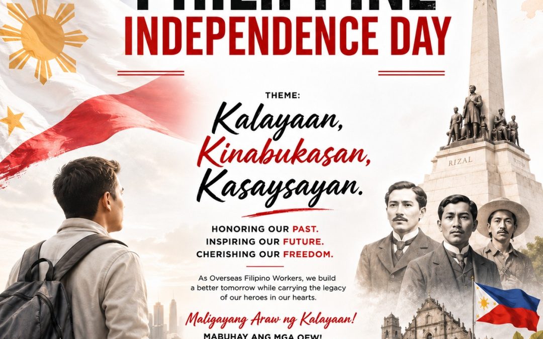𝗣𝗛𝗜𝗟𝗜𝗣𝗣𝗜𝗡𝗘 𝗜𝗡𝗗𝗘𝗣𝗘𝗡𝗗𝗘𝗡𝗖𝗘 𝗗𝗔𝗬 𝟮𝟬𝟮𝟲