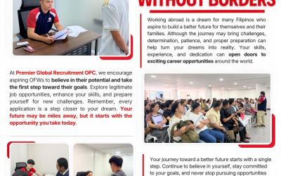 𝗬𝗼𝘂𝗿 𝗗𝗿𝗲𝗮𝗺𝘀 𝗛𝗮𝘃𝗲 𝗡𝗼 𝗕𝗼𝗿𝗱𝗲𝗿𝘀: 𝗧𝗮𝗸𝗶𝗻𝗴 𝘁𝗵𝗲 𝗙𝗶𝗿𝘀𝘁 𝗦𝘁𝗲𝗽 𝗧𝗼𝘄𝗮𝗿𝗱 𝗮 𝗕𝗿𝗶𝗴𝗵𝘁𝗲𝗿 𝗙𝘂𝘁𝘂𝗿𝗲